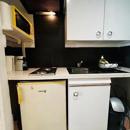 דירה Esterel Large With Terrace *