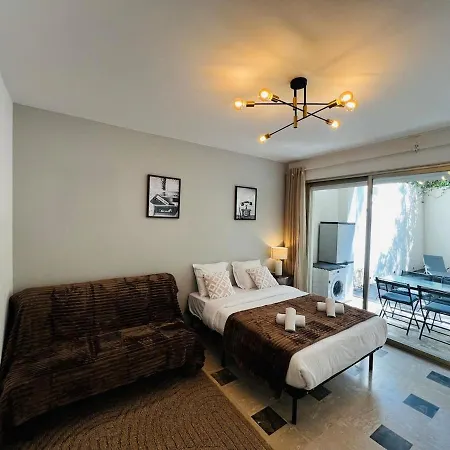 Esterel Large With Terrace