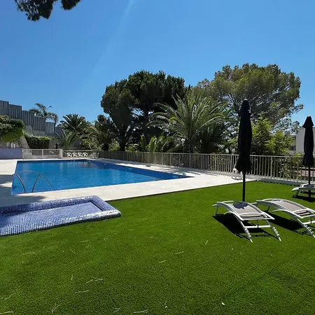 דירה Esterel Large With Terrace קאן