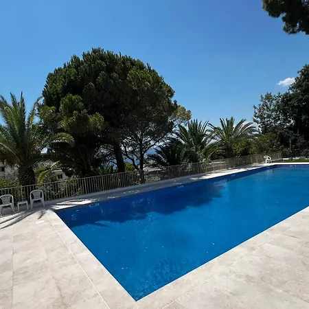 דירה Esterel Large With Terrace קאן