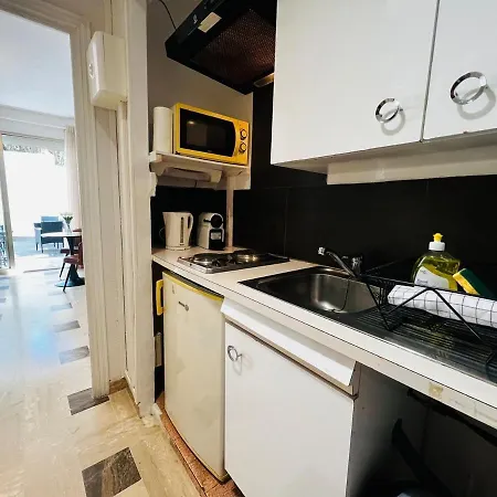 Esterel Large With Terrace *