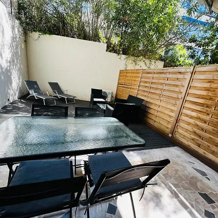 Esterel Large With Terrace * كان