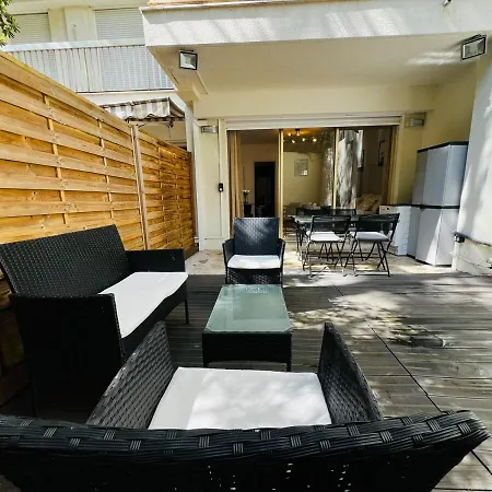 Estérel Large With Terrace * Cannes